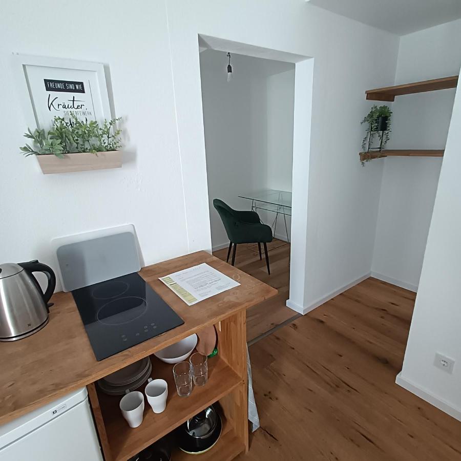 Apartments & Moeblierte Zimmer In Kahl Am Main, Kontaktloser Self Check-In, W-Lan, Schreibtisch, Duschbad, Kuechenzeile, Pkw-Plaetze מראה חיצוני תמונה