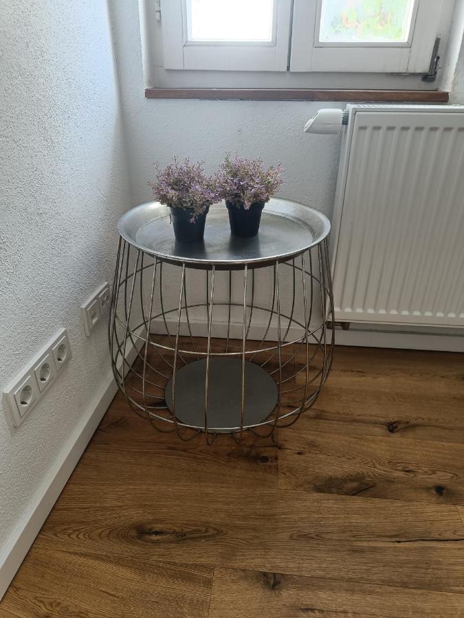 Apartments & Moeblierte Zimmer In Kahl Am Main, Kontaktloser Self Check-In, W-Lan, Schreibtisch, Duschbad, Kuechenzeile, Pkw-Plaetze מראה חיצוני תמונה