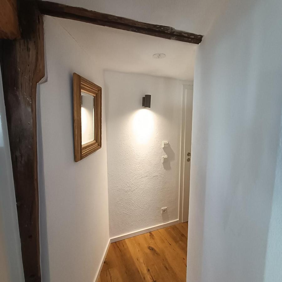 Apartments & Moeblierte Zimmer In Kahl Am Main, Kontaktloser Self Check-In, W-Lan, Schreibtisch, Duschbad, Kuechenzeile, Pkw-Plaetze מראה חיצוני תמונה