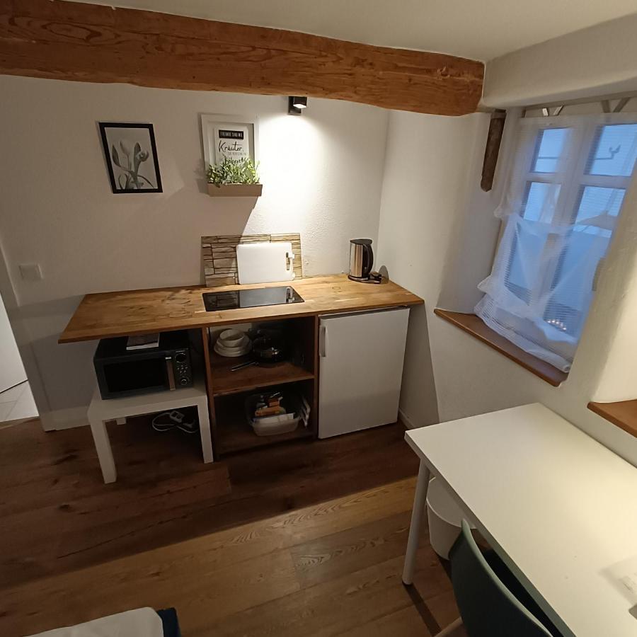 Apartments & Moeblierte Zimmer In Kahl Am Main, Kontaktloser Self Check-In, W-Lan, Schreibtisch, Duschbad, Kuechenzeile, Pkw-Plaetze מראה חיצוני תמונה