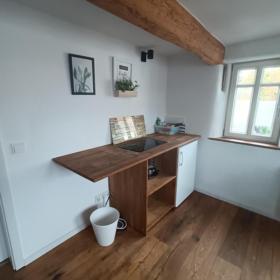 Apartments & Moeblierte Zimmer In Kahl Am Main, Kontaktloser Self Check-In, W-Lan, Schreibtisch, Duschbad, Kuechenzeile, Pkw-Plaetze מראה חיצוני תמונה